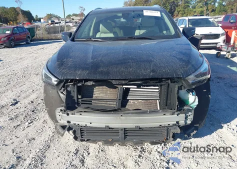 2018 Buick Enclave Premium from USA, damaged, VIN 5GAERCKW2JJ183588